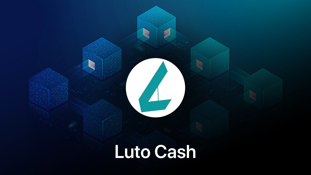 Where to buy Luto Cash coin