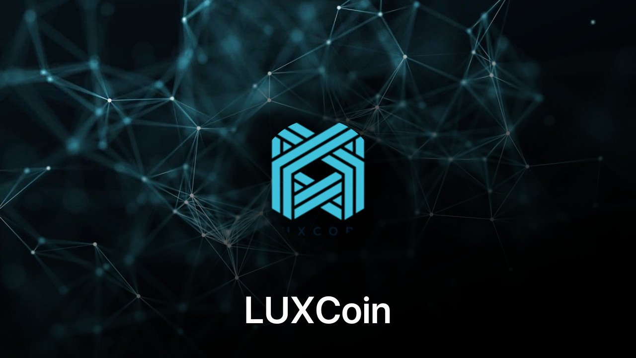 Where to buy LUXCoin coin