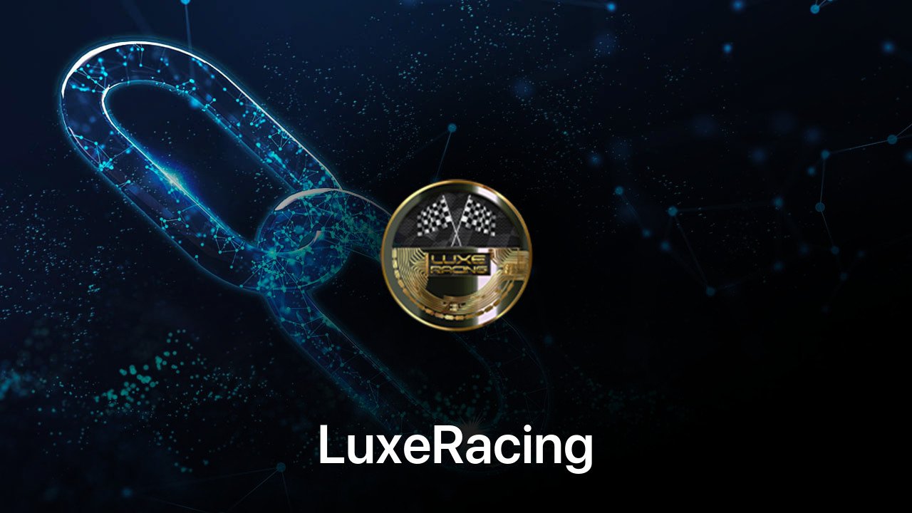 Where to buy LuxeRacing coin