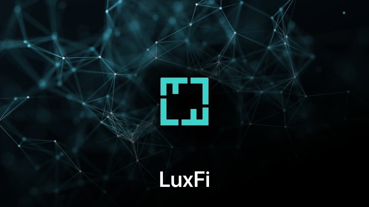 Where to buy LuxFi coin