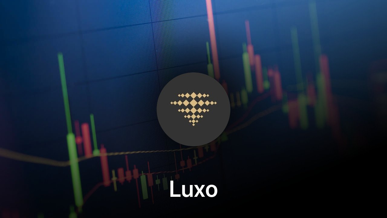 Where to buy Luxo coin