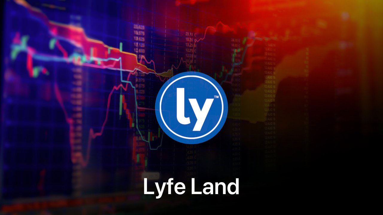 Where to buy Lyfe Land coin