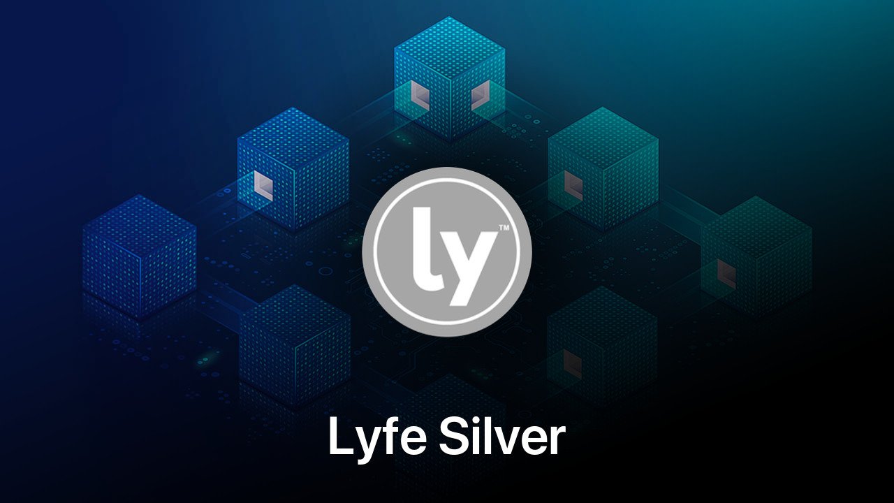Where to buy Lyfe Silver coin