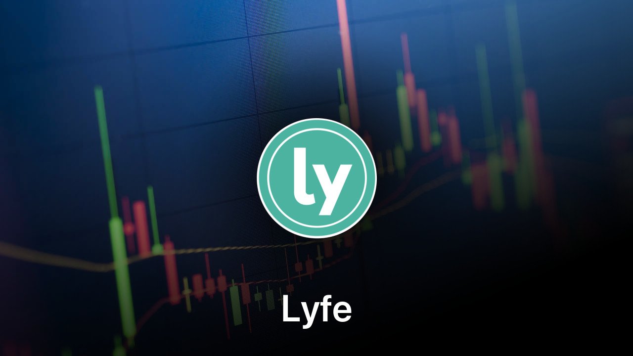 Where to buy Lyfe coin