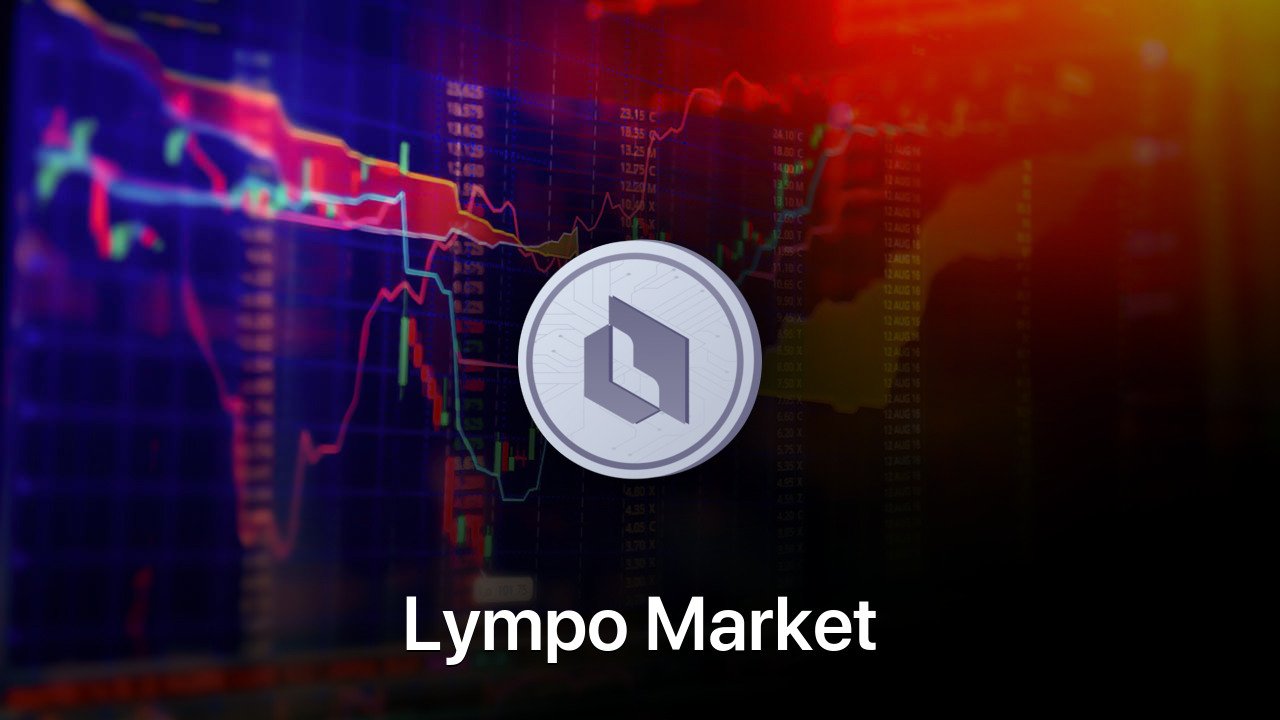 Where to buy Lympo Market coin