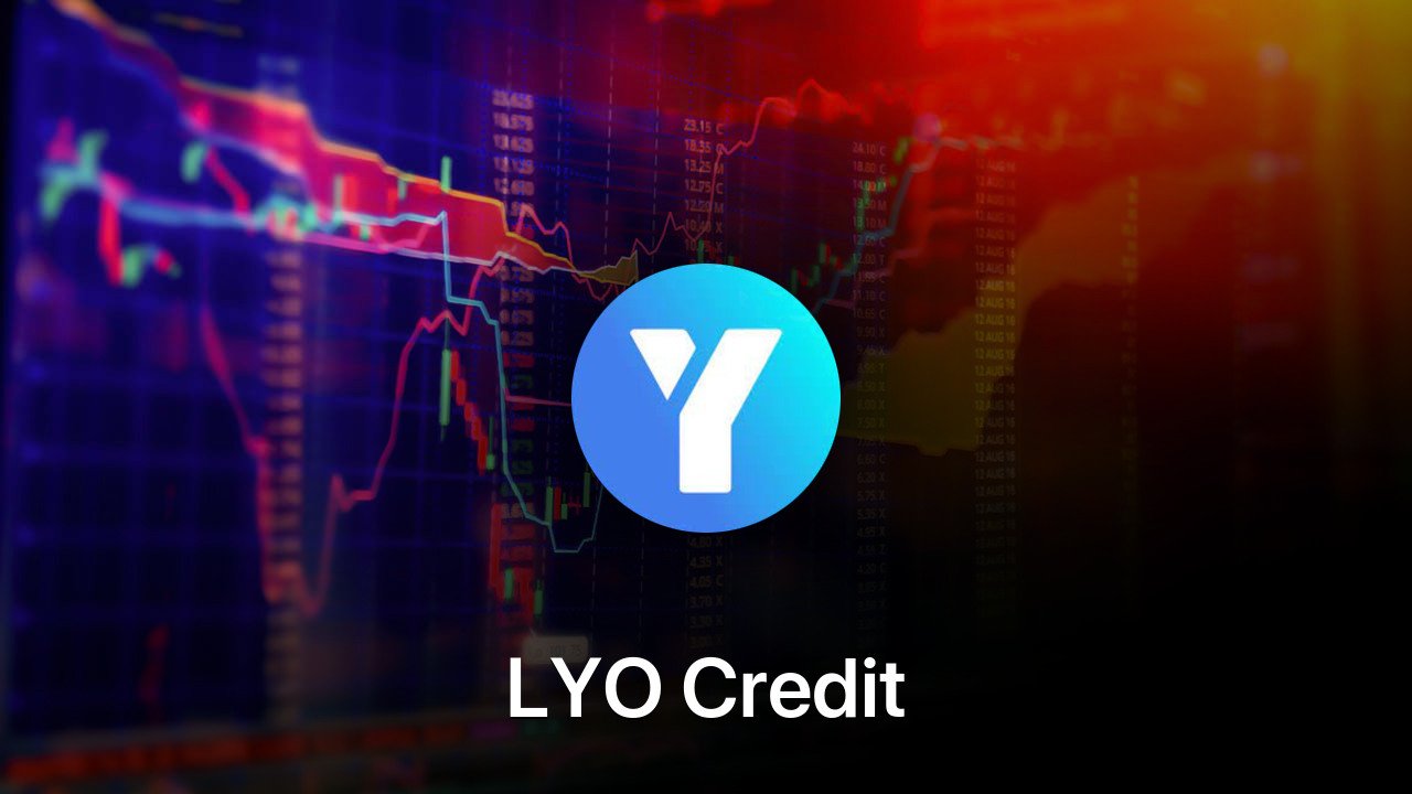 Where to buy LYO Credit coin