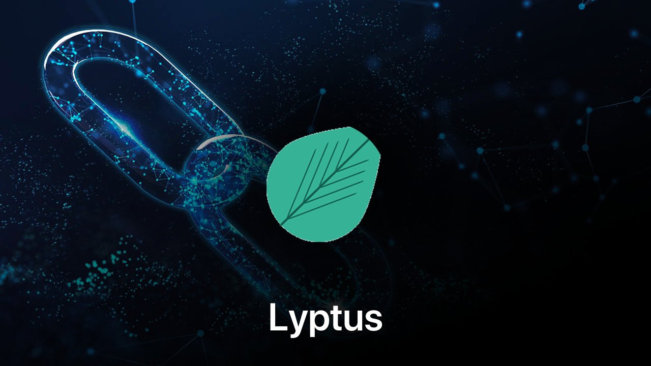 Where to buy Lyptus coin
