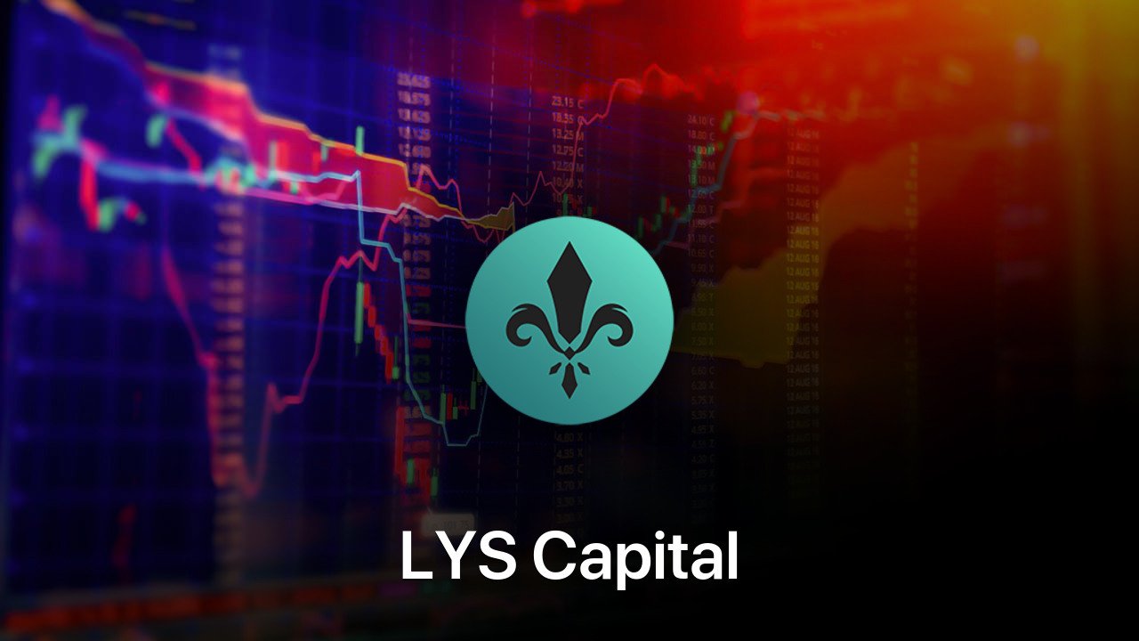 Where to buy LYS Capital coin