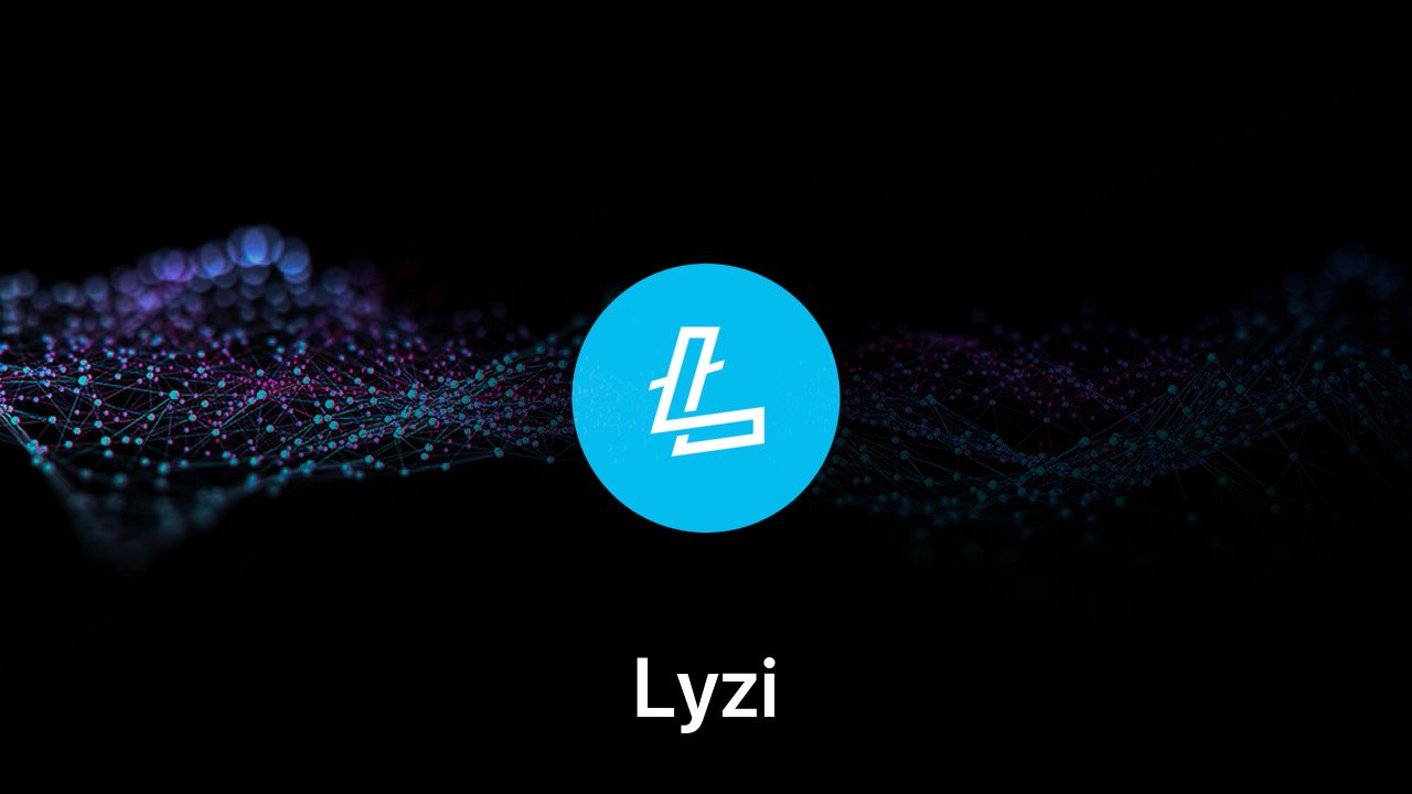 Where to buy Lyzi coin