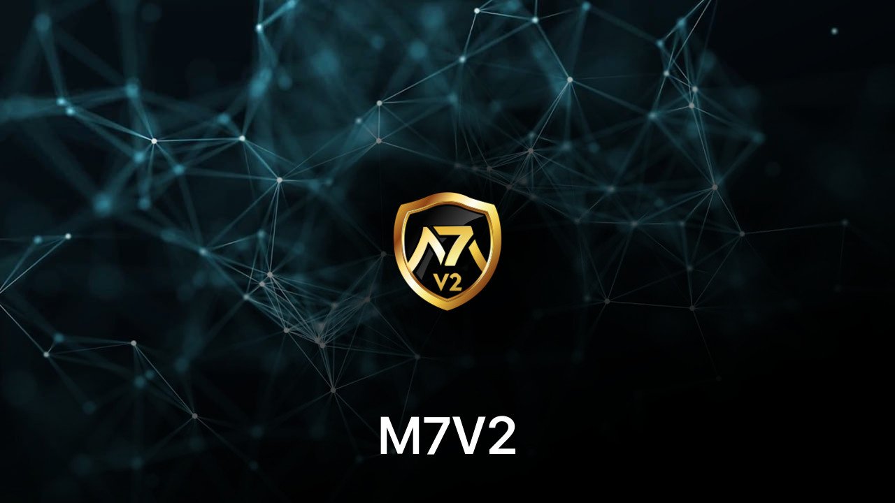 Where to buy M7V2 coin