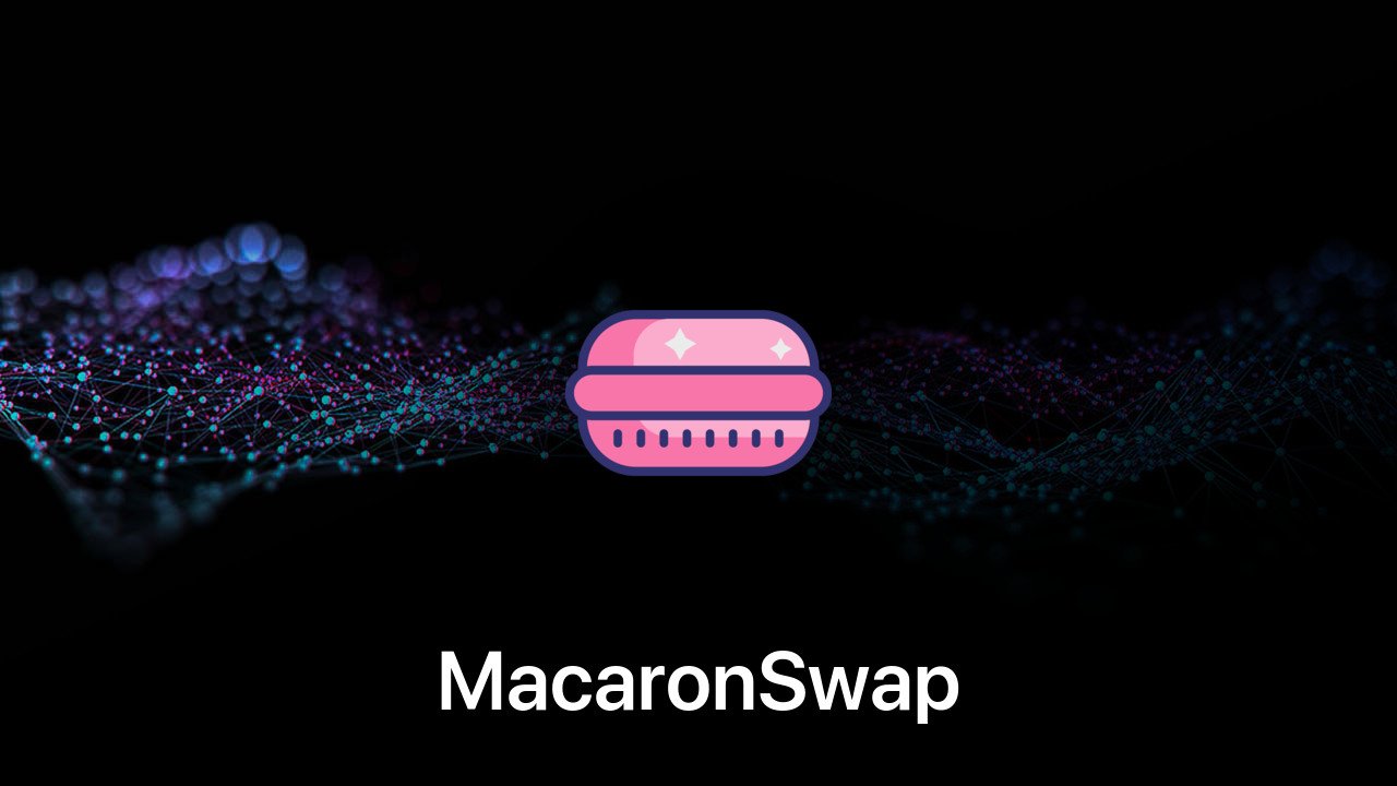 Where to buy MacaronSwap coin