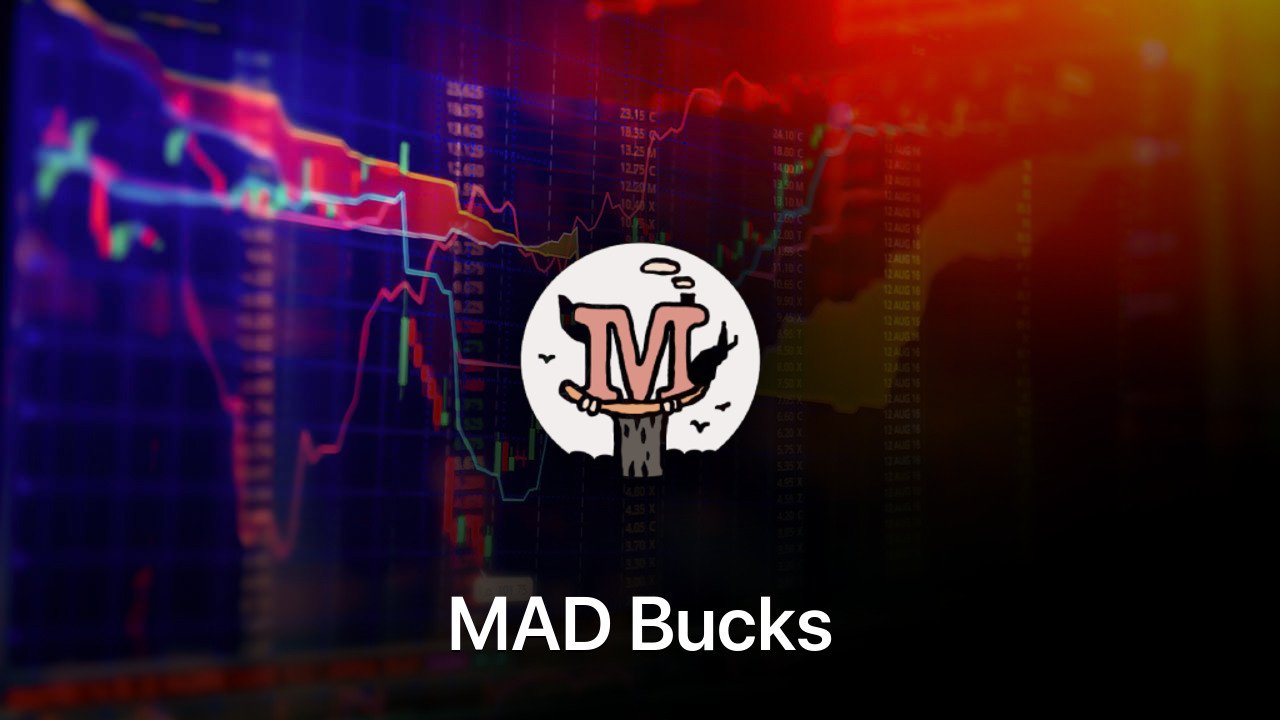 Where to buy MAD Bucks coin