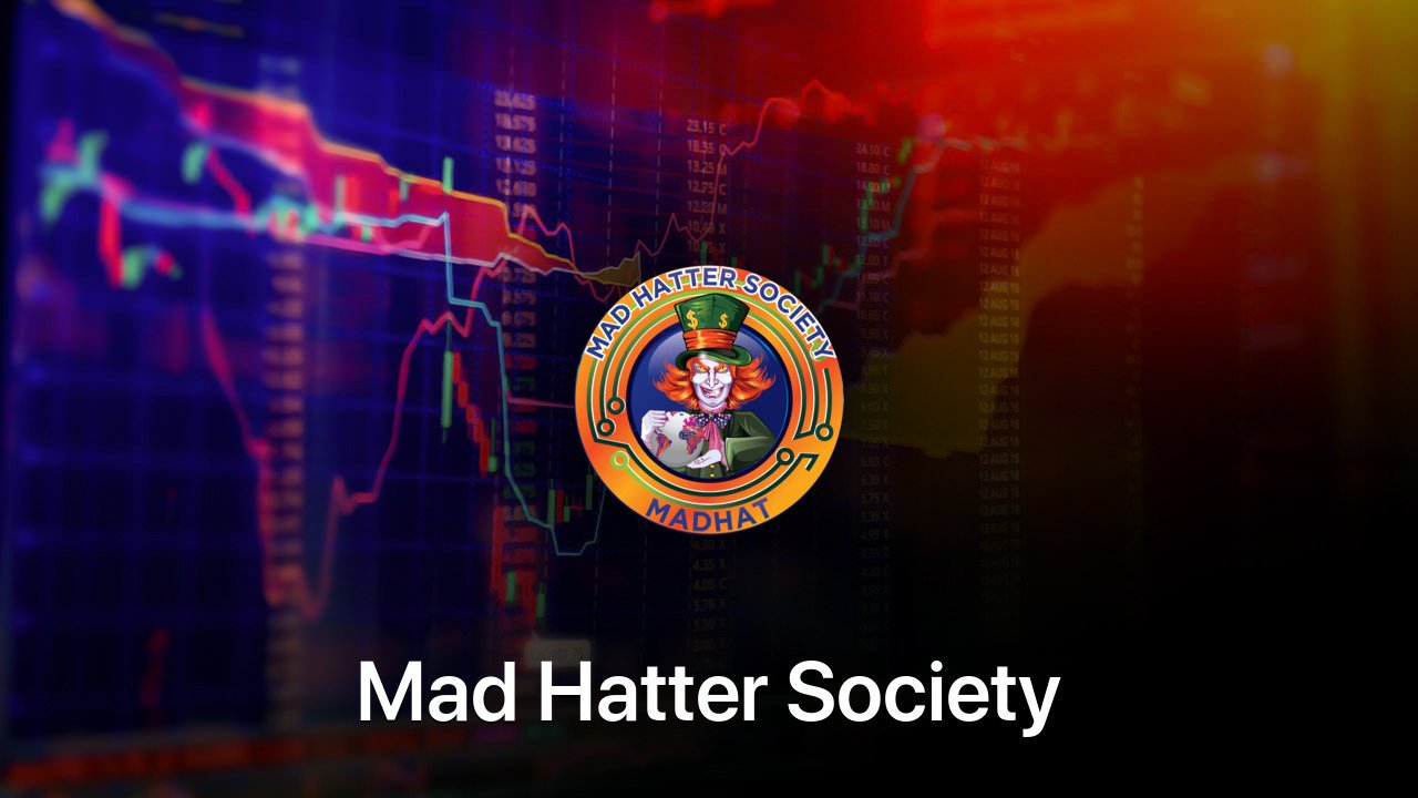 Where to buy Mad Hatter Society coin