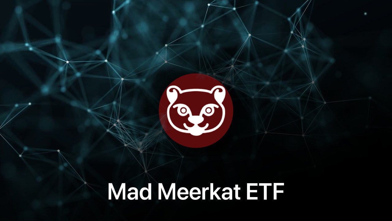 Where to buy Mad Meerkat ETF coin