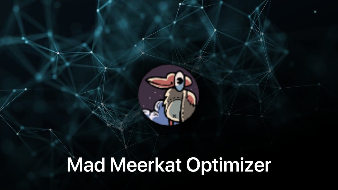Where to buy Mad Meerkat Optimizer (Polygon) coin