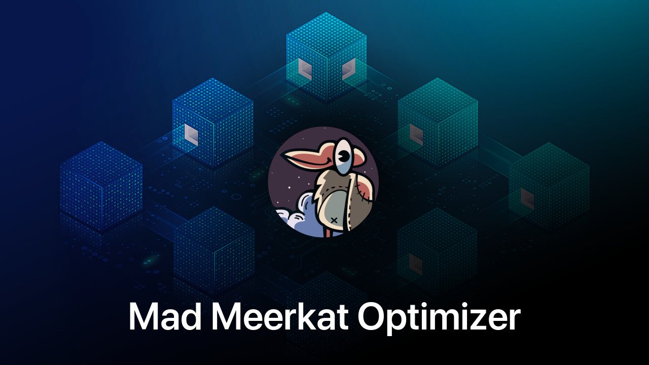 Where to buy Mad Meerkat Optimizer coin