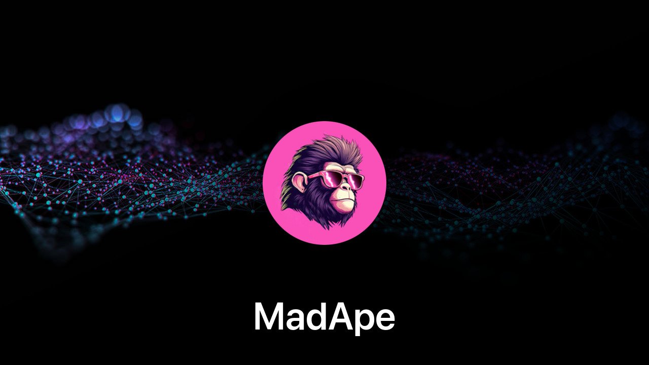 Where to buy MadApe coin