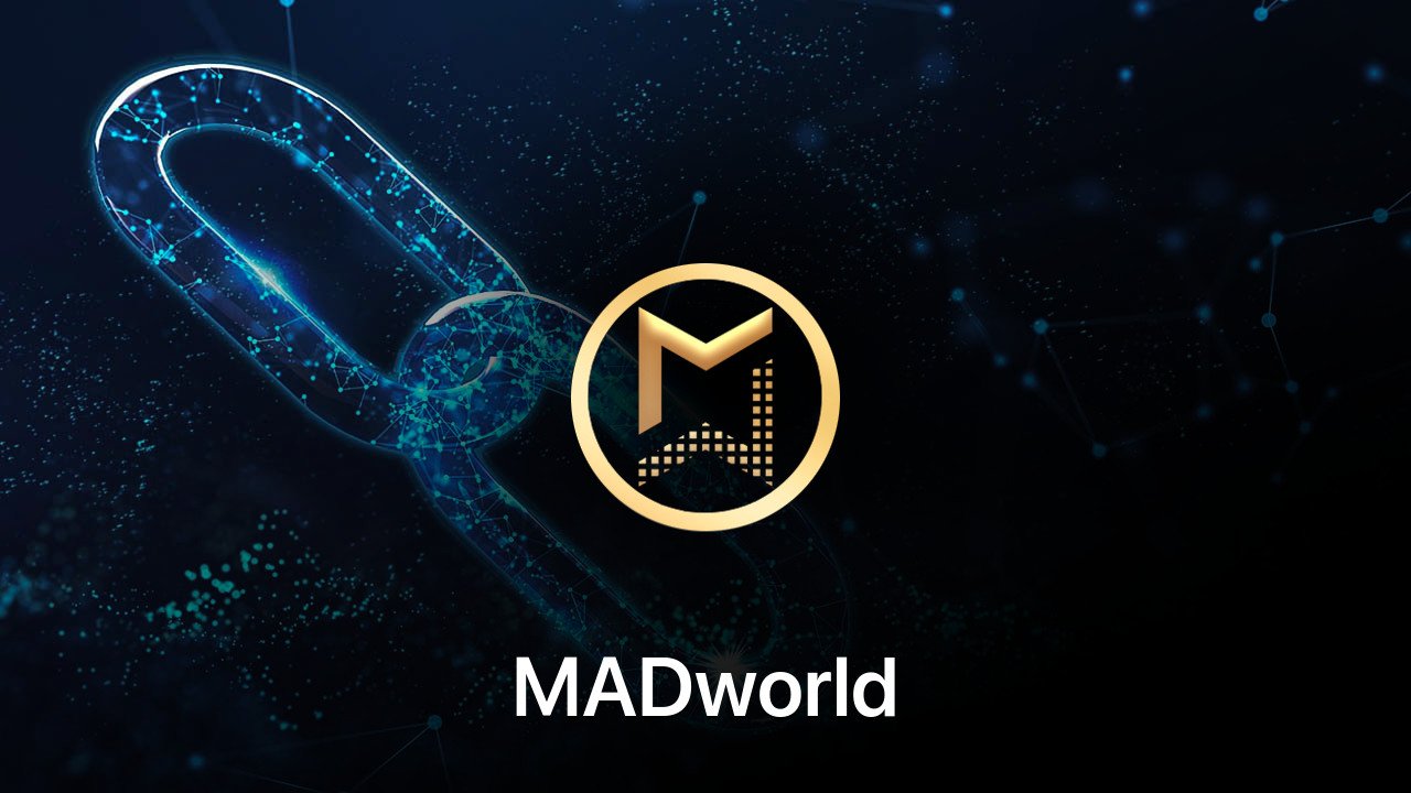Where to buy MADworld coin
