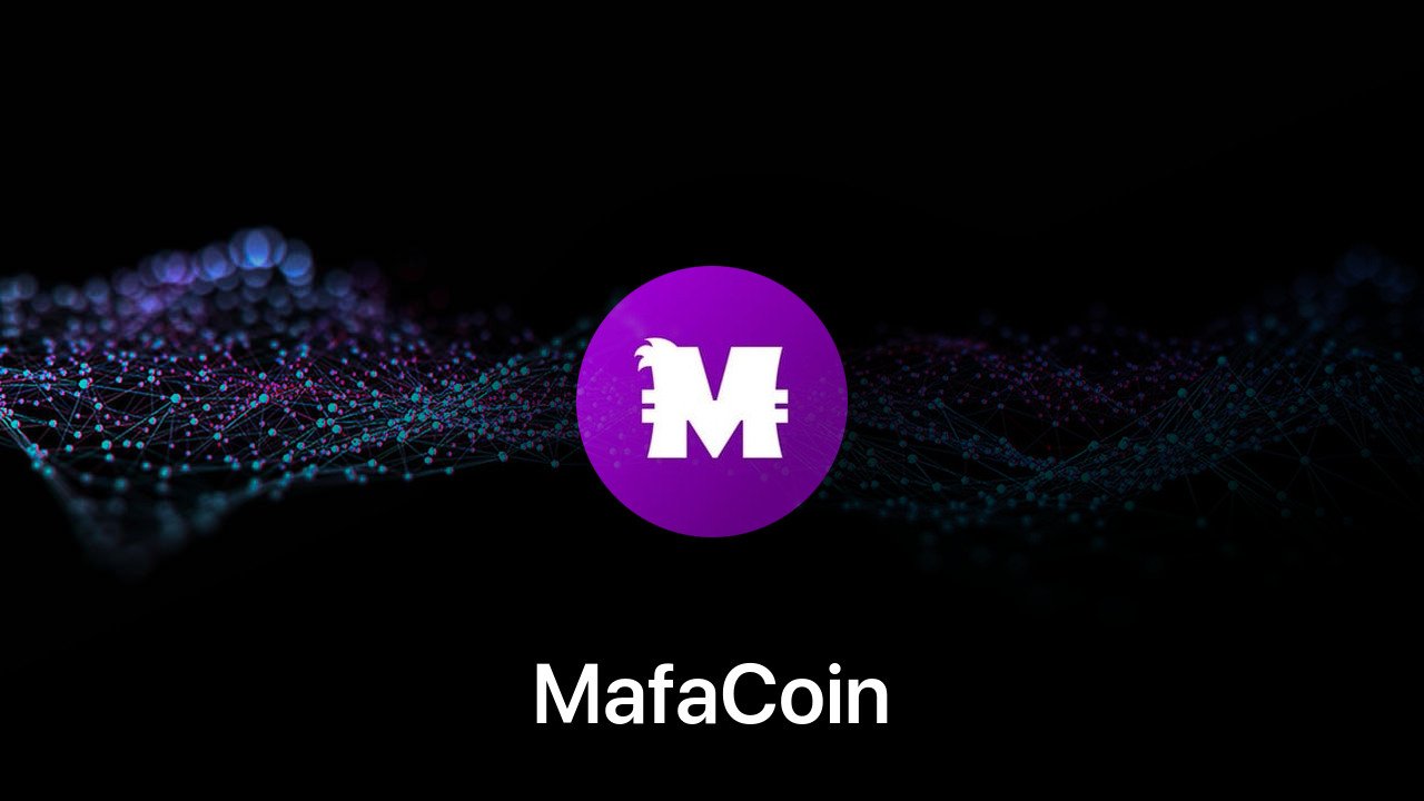 Where to buy MafaCoin coin