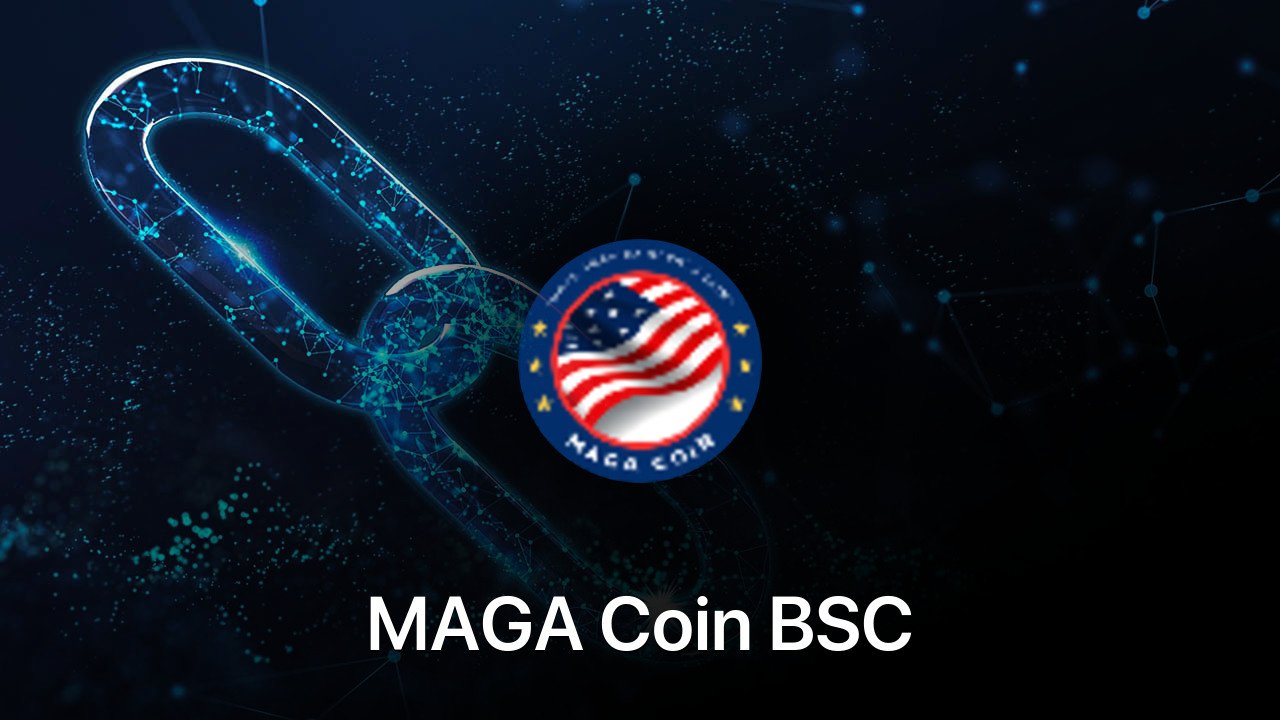 Where to buy MAGA Coin BSC coin