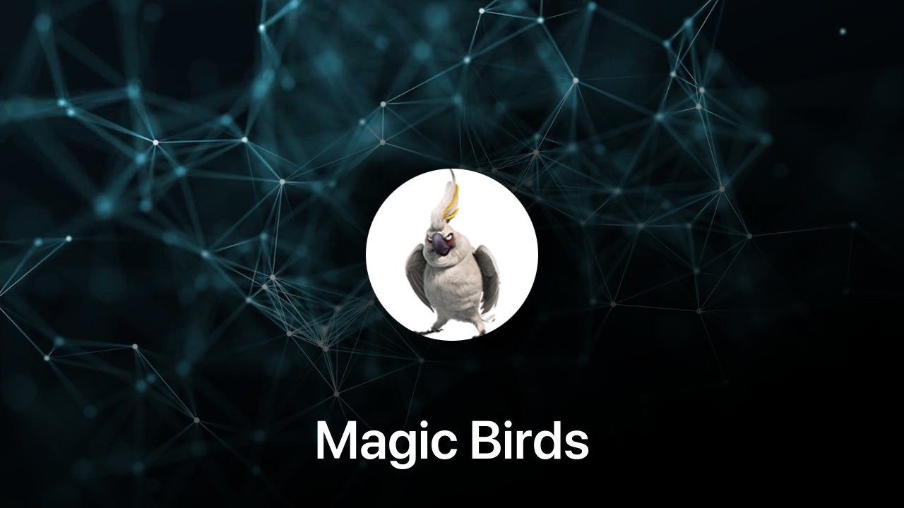 Where to buy Magic Birds coin