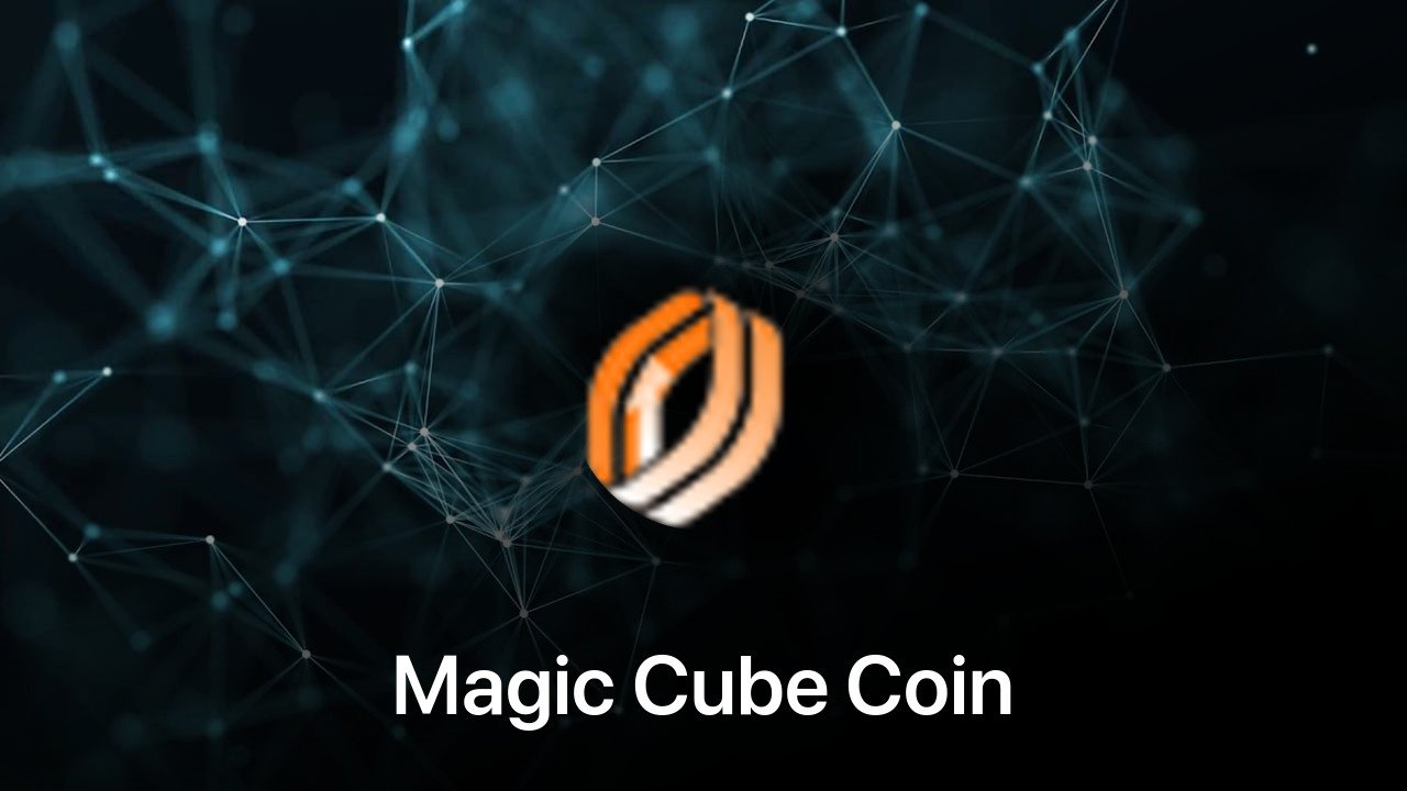 Where to buy Magic Cube Coin coin