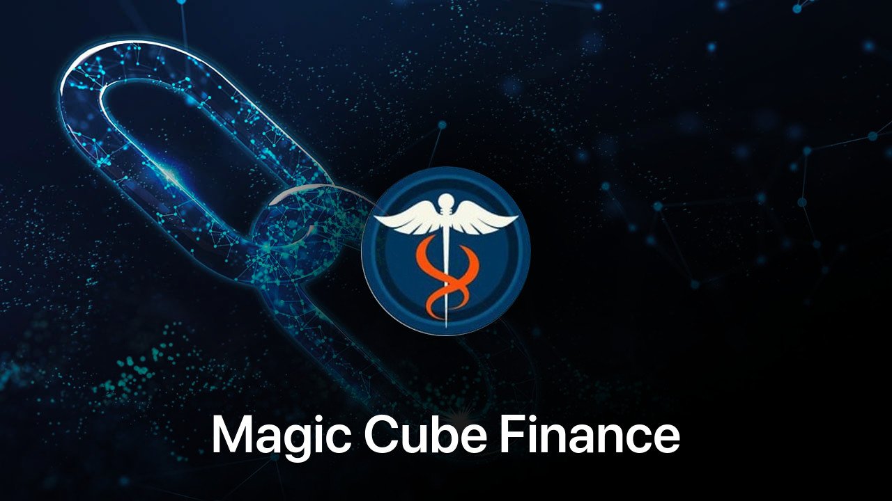 Where to buy Magic Cube Finance coin