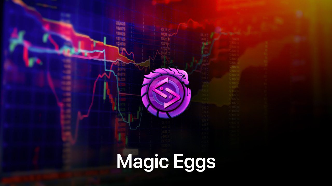 Where to buy Magic Eggs coin