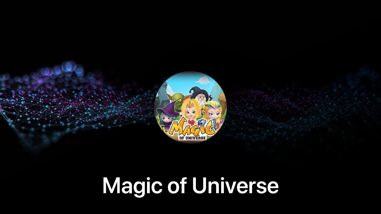 Where to buy Magic of Universe coin