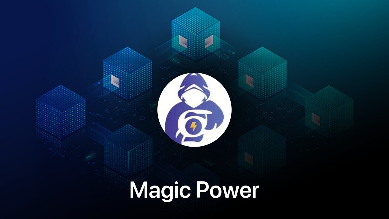 Where to buy Magic Power coin