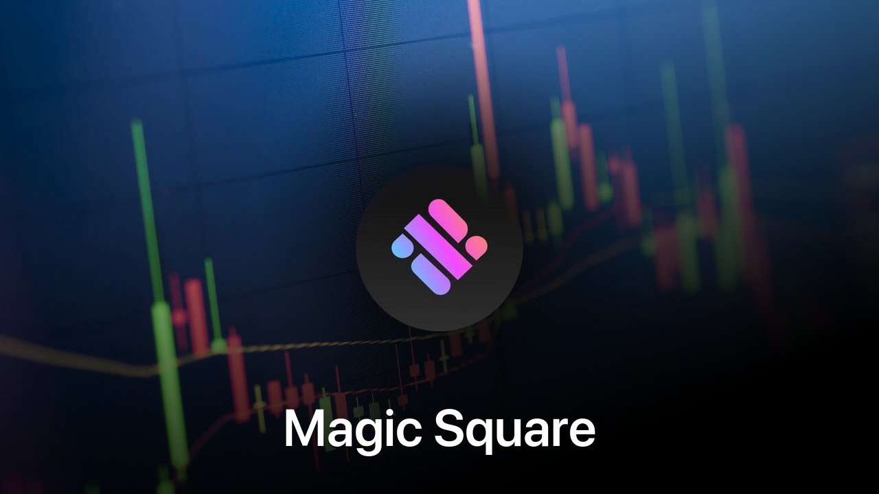 Where to buy Magic Square coin