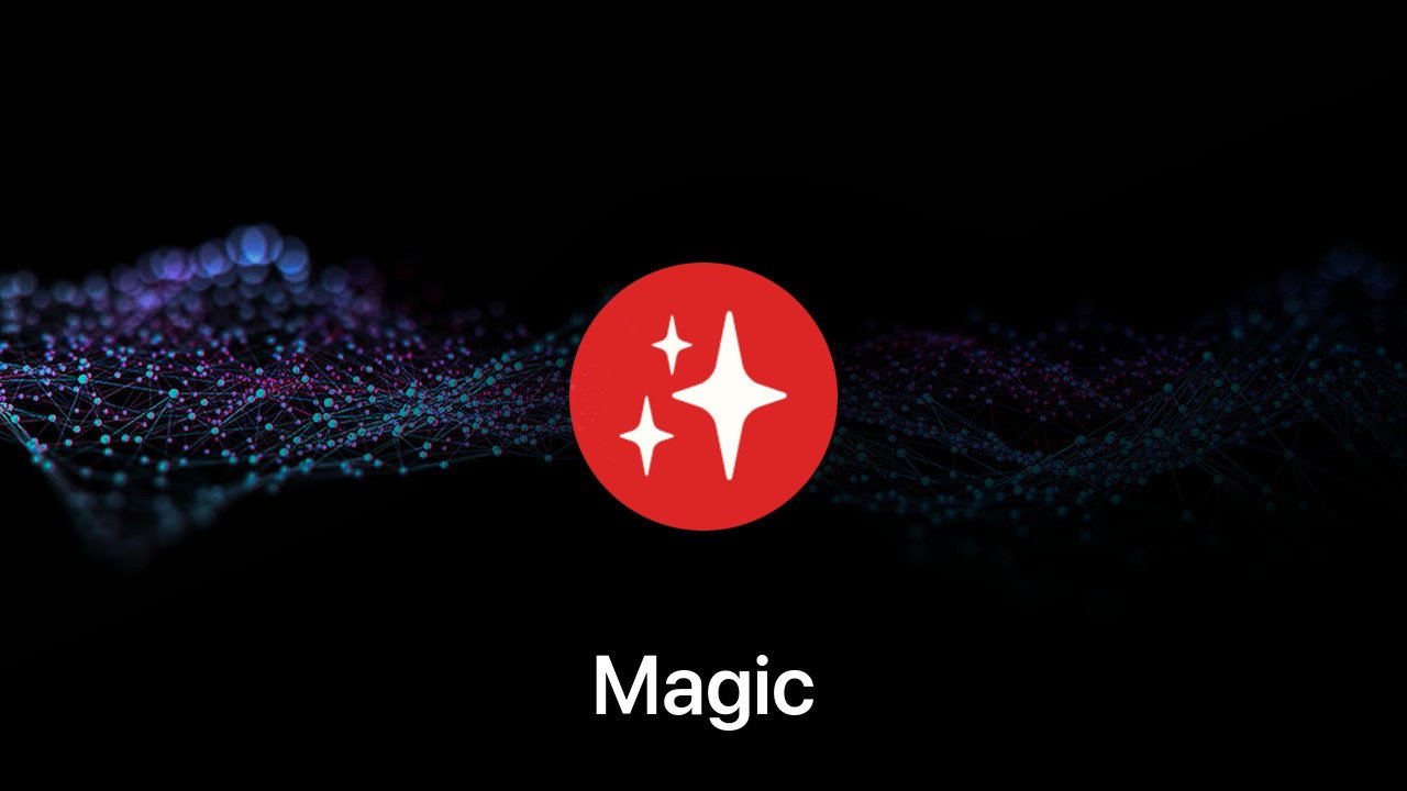 Where to buy Magic coin