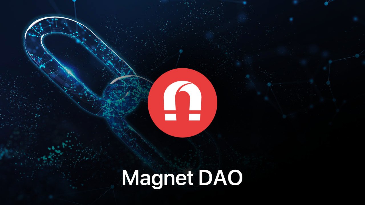 Where to buy Magnet DAO coin