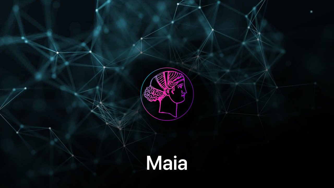Where to buy Maia coin