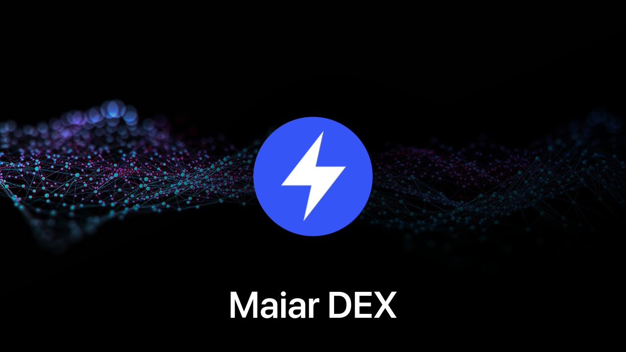 Where to buy Maiar DEX coin