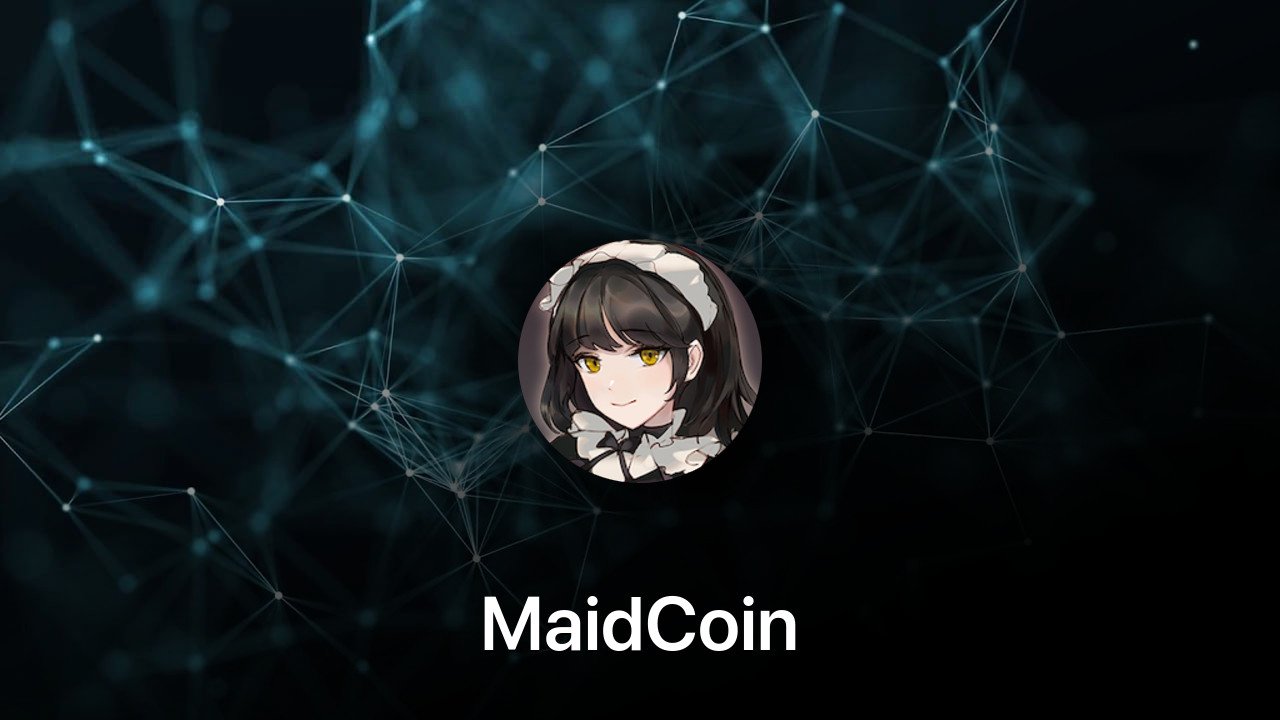 Where to buy MaidCoin coin