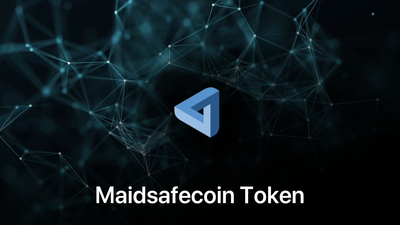 Where to buy Maidsafecoin Token coin