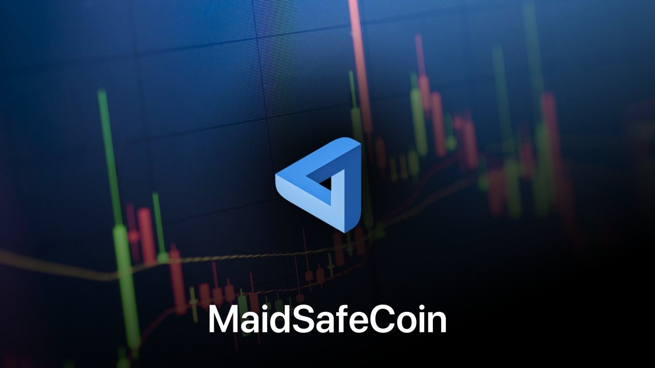 Where to buy MaidSafeCoin coin