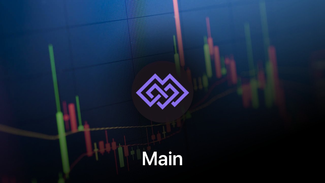 Where to buy Main coin