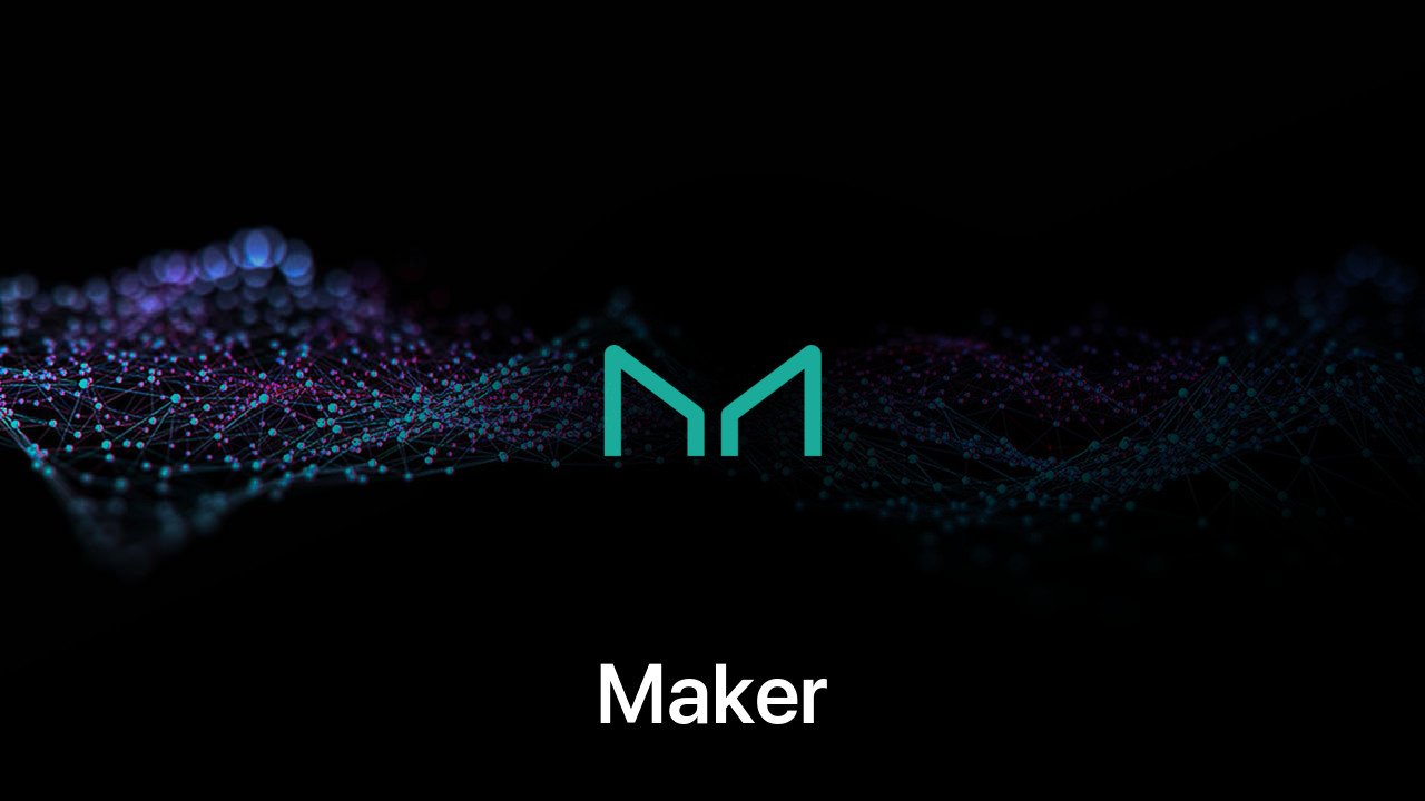 Where to buy Maker coin