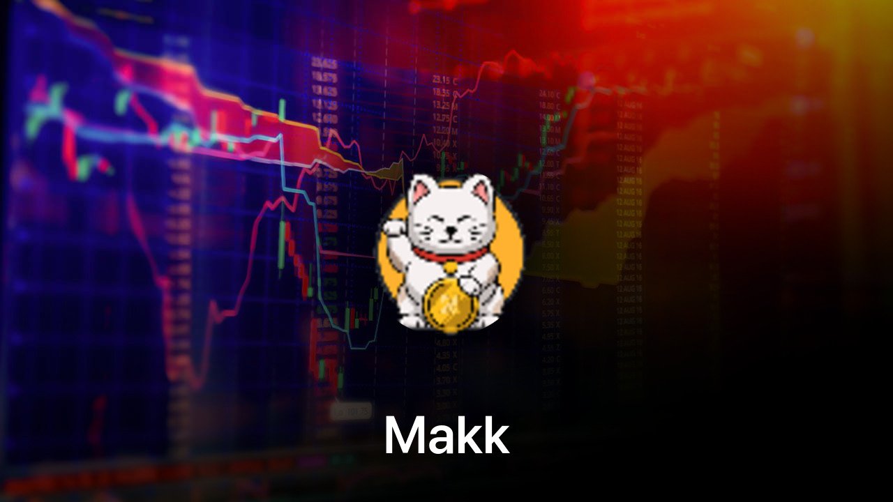 Where to buy Makk coin