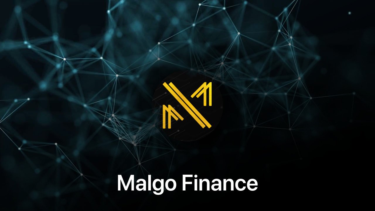 Where to buy Malgo Finance coin
