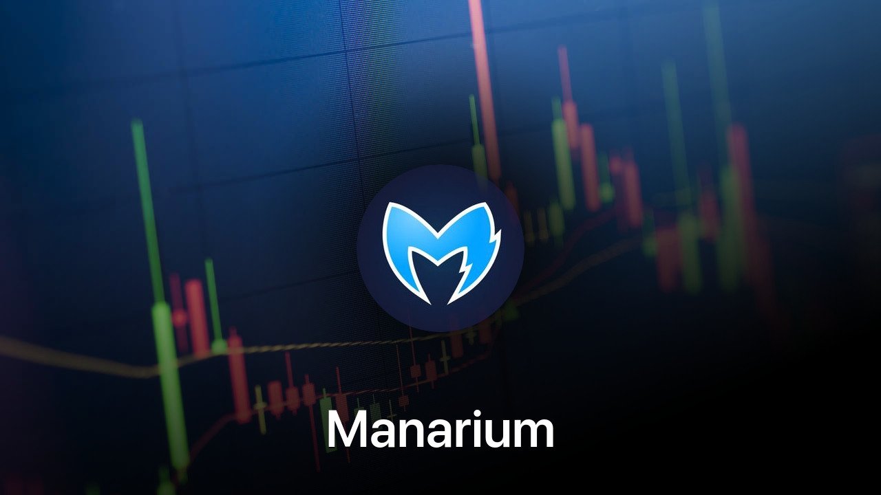 Where to buy Manarium coin
