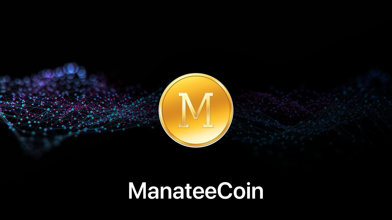 Where to buy ManateeCoin coin