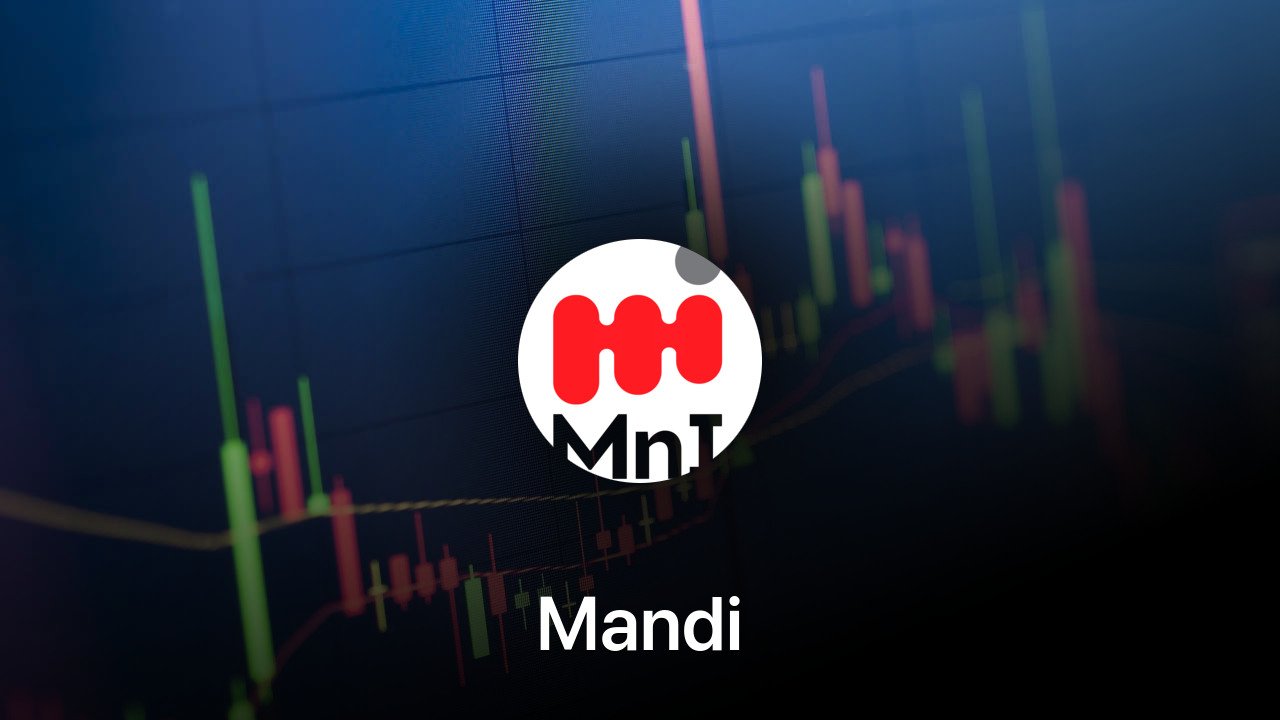 Where to buy Mandi coin