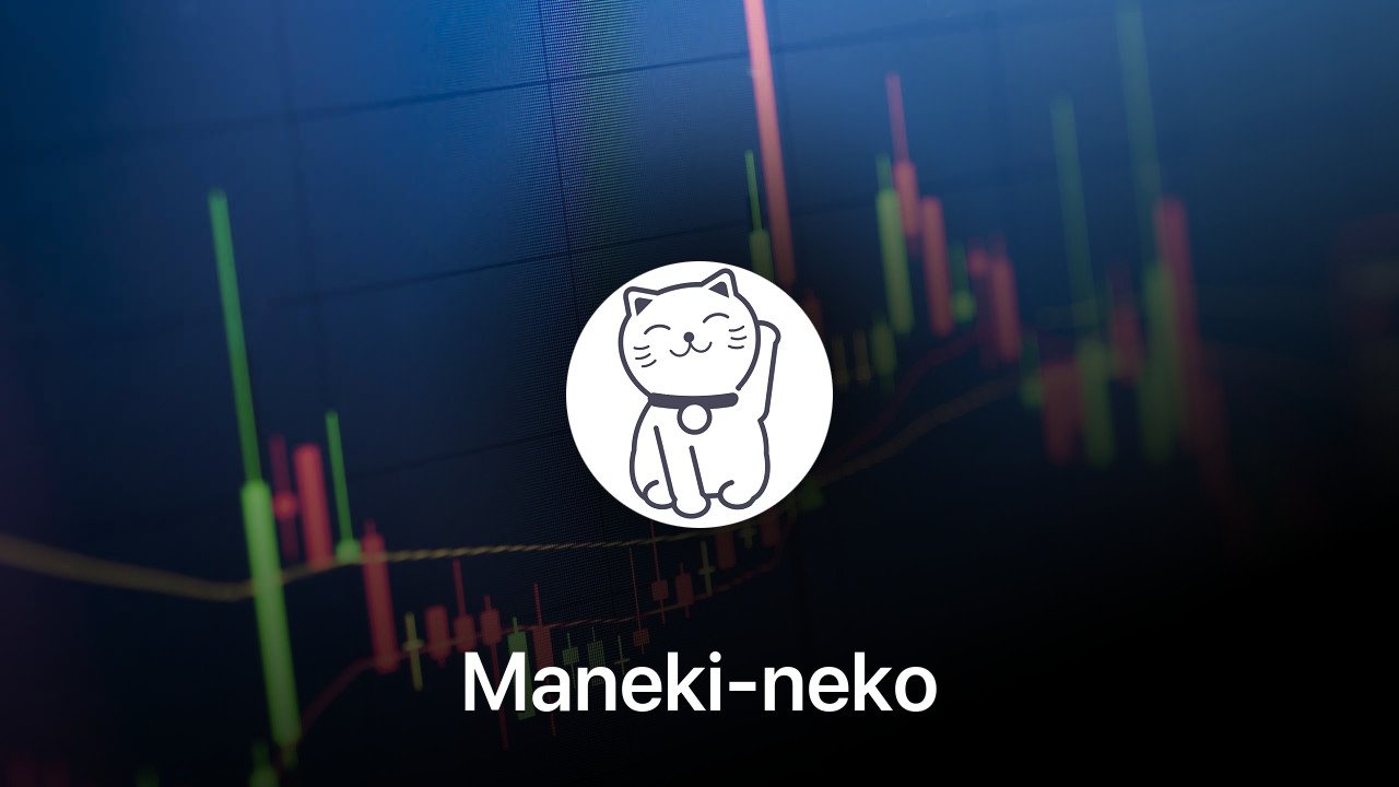 Where to buy Maneki-neko coin