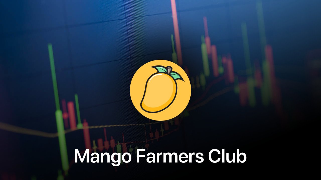 Where to buy Mango Farmers Club coin
