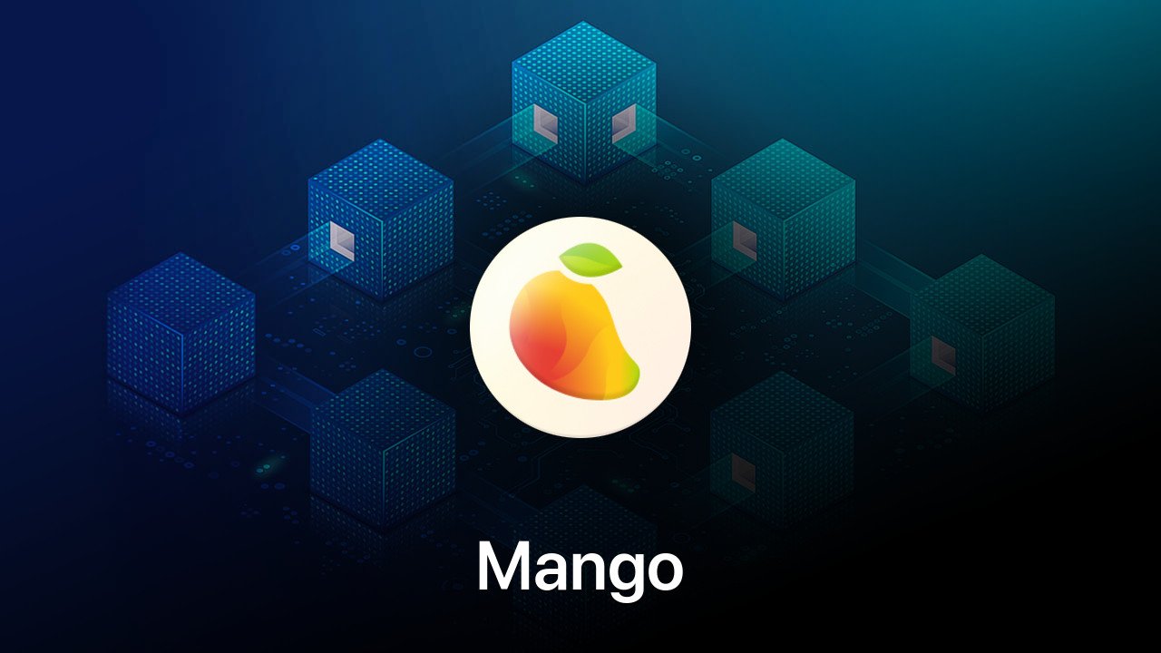 Where to buy Mango coin