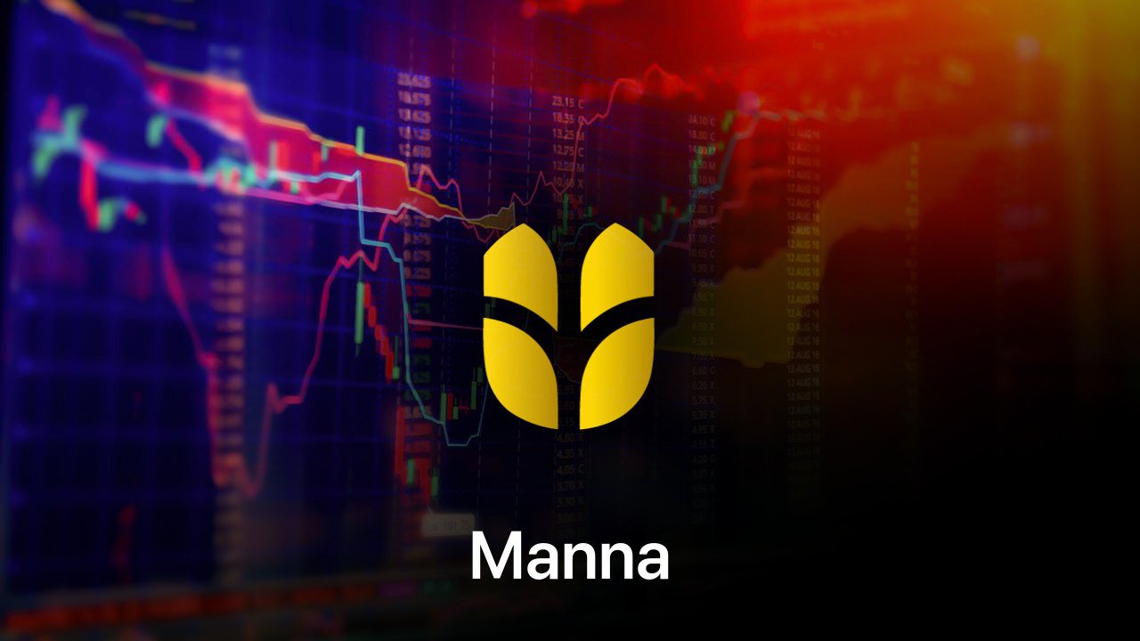 Where to buy Manna coin