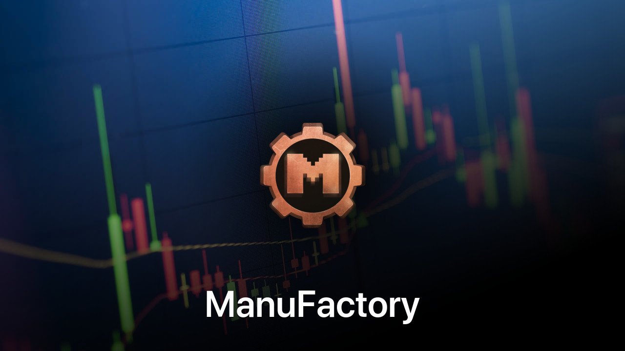 Where to buy ManuFactory coin